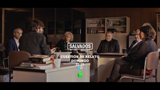 Salvados: Cuesti&oacute;n de relato