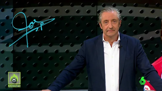 Josep Pedrerol: "En el anterior documental de Griezmann, Bartomeu quedó retratado". Josep Pedrerol: "En el anterior documental de Griezmann, Bartomeu quedó retratado".
