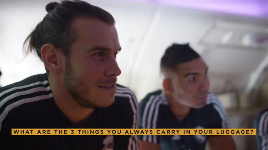 Gareth Bale sigue con sus problemas con el castellano: "No tengo ni idea de lo que has dicho"