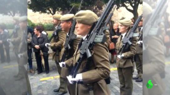 El Ejército expulsa a una víctima de violencia machista que estaba de baja por ansiedad y estrés postraumático El Ejército expulsa a una víctima de violencia machista que estaba de baja por ansiedad y estrés postraumático
