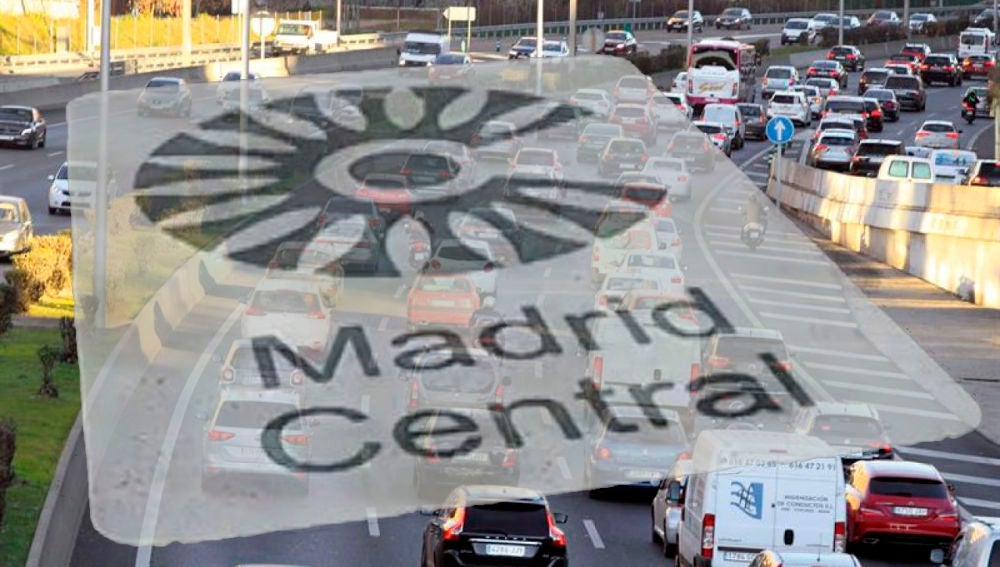Madrid Central 