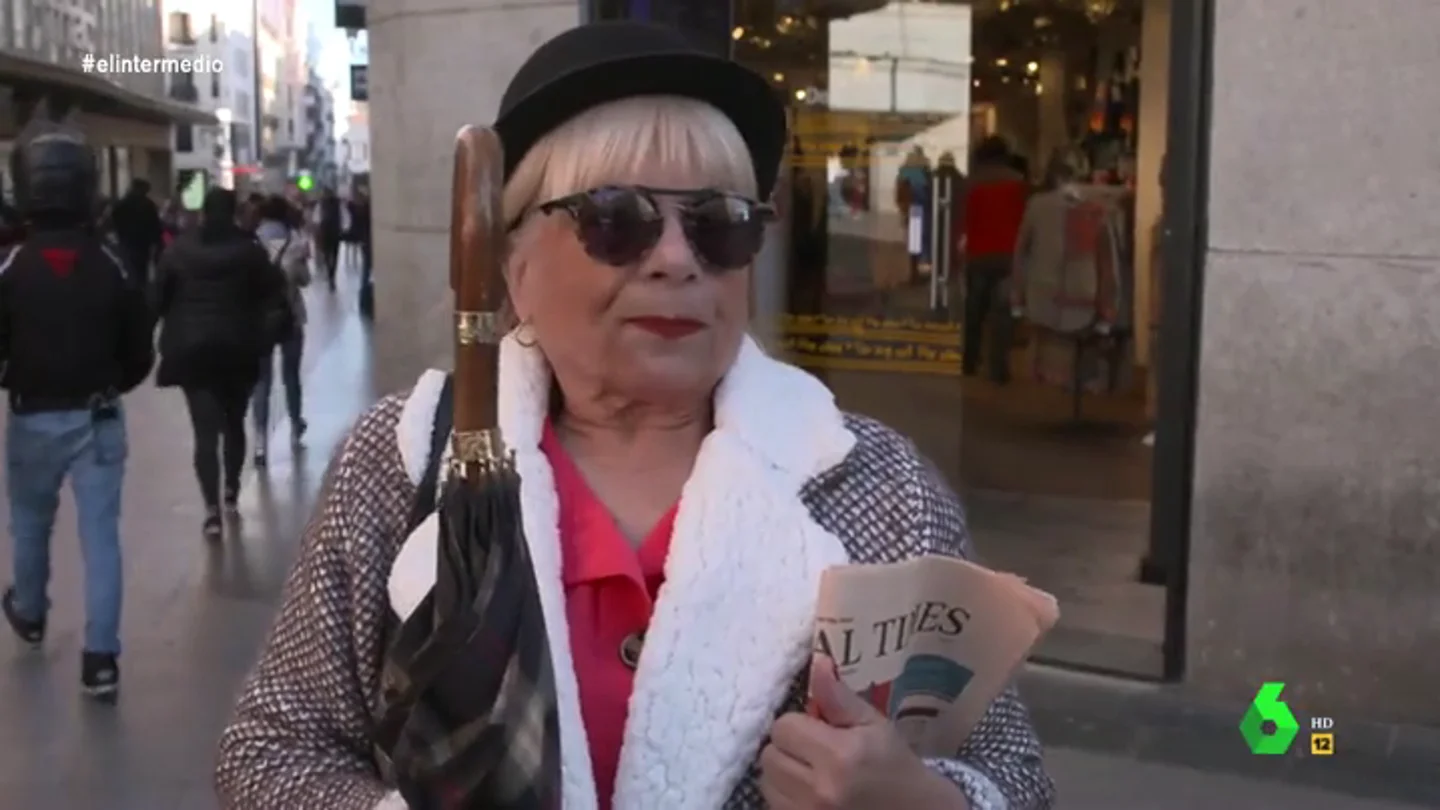 Las 'inglesas' más españolas, hartas del Brexit: "Brexi equivocación, oh maigó" Las 'inglesas' más españolas, hartas del Brexit: "Brexi equivocación, oh maigó"