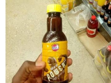 Power Natural High Energy Drink SX es popular entre los hombres de Zambia Power Natural High Energy Drink SX es popular entre los hombres de Zambia