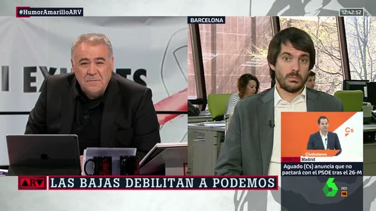 Ernest Urtasun Ernest Urtasun