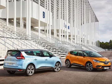 Renault Scénic Renault Scénic
