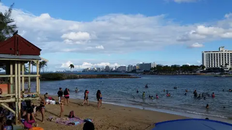Puerto Rico Puerto Rico
