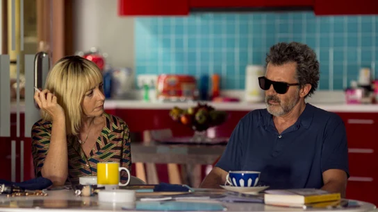 Antonio Banderas en 'Dolor y gloria' Antonio Banderas en 'Dolor y gloria'