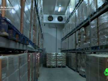 Las cerveceras industriales acumulan casi toda la cosecha de lúpulo en España Las cerveceras industriales acumulan casi toda la cosecha de lúpulo en España