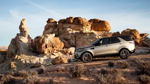 La DGT incorpora 85 Land Rover Discovery a la flota de la Guardia Civil de Tráfico La DGT incorpora 85 Land Rover Discovery a la flota de la Guardia Civil de Tráfico