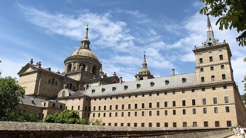 El Escorial