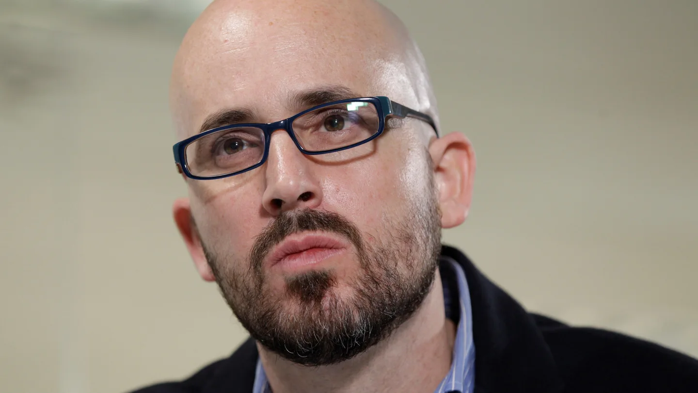 El hasta ahora secretario de Economía de Podemos, Nacho Álvarez El secretario de Economía de Podemos, Nacho Álvarez