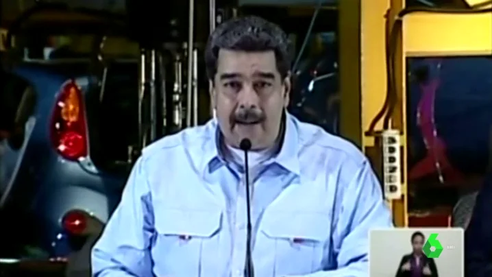 Nicolás Maduro