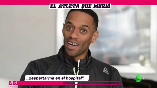 "Estuve muerto": el estremecedor relato de Kemoy Campbell tras su desmayo "Estuve muerto": el estremecedor relato de Kemoy Campbell tras su desmayo