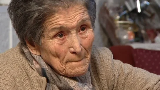 El emocionado poema de Francisca para recordar a quienes el franquismo quiso enterrar El emocionado poema de Francisca para recordar a quienes el franquismo quiso enterrar