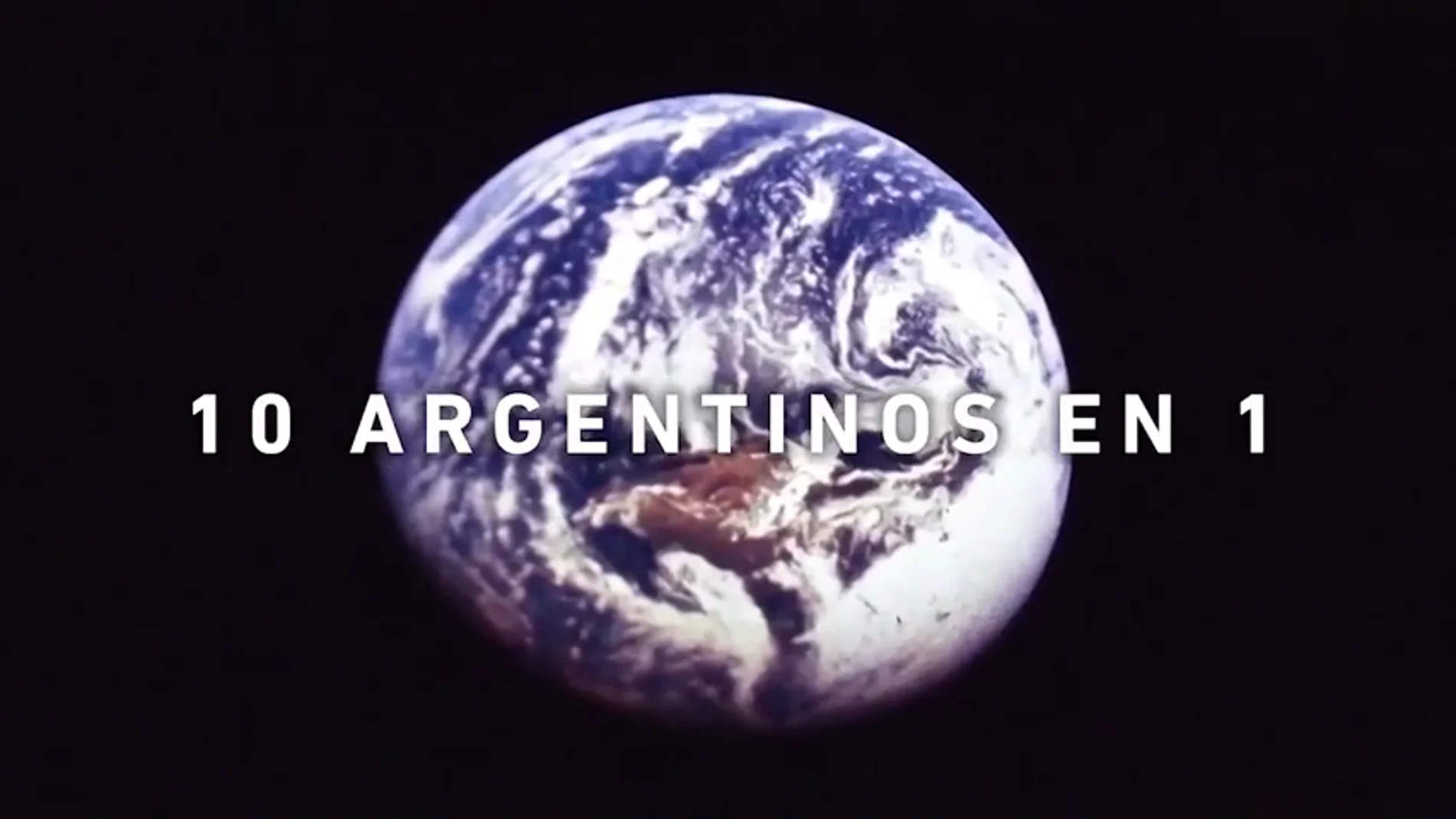 "Diez argentinos en uno": el genial vídeo de la selección argentina sobre el regreso de Leo Messi