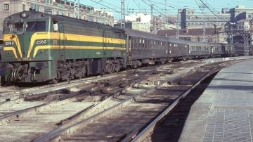 Tren Felipe II