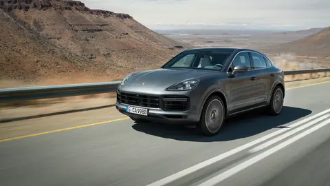 Porsche Cayenne Coupé Porsche Cayenne Coupé