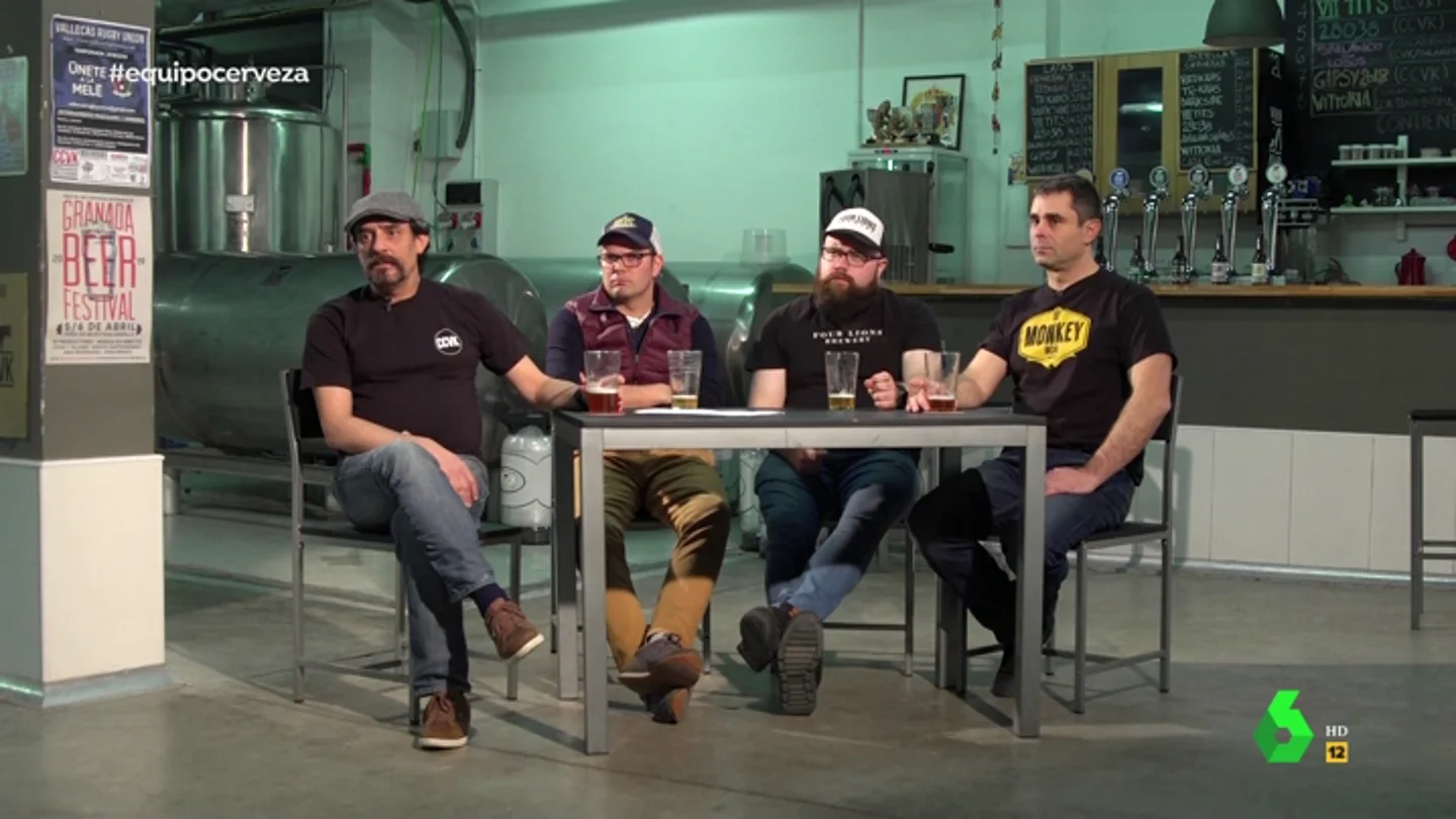 La Asociación de Productores de Cerveza Artesana critica la "legislación ambigua" La Asociación de Productores de Cerveza Artesana critica la "legislación ambigua"