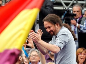 Pablo Iglesias Pablo Iglesias