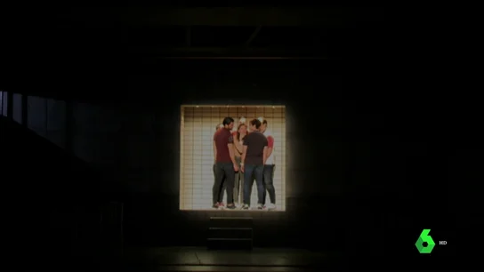 'La Manada', un asesinato de 1996 o el caso Bárcenas: el teatro documento lleva situaciones reales a las tablas 'La Manada', un asesinato de 1996 o el caso Bárcenas: el teatro documento lleva situaciones reales a las tablas