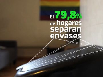 Ocho de cada 10 españoles reciclan en casa: visitamos cuatro hogares para saber cómo y por qué lo hacen Ocho de cada 10 españoles reciclan en casa: visitamos cuatro hogares para saber cómo y por qué lo hacen