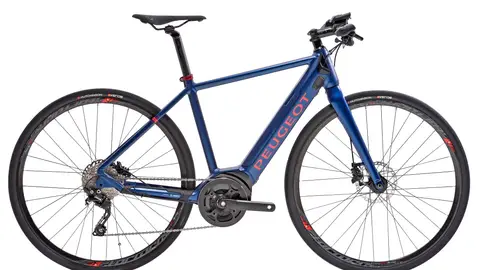 Peugeot PowerTube  Peugeot PowerTube
