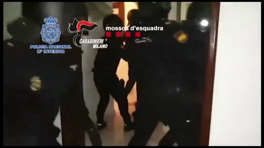 Envían a prisión a dos atracadores de 80 y 73 años por robar en bancos de Barcelona Envían a prisión a dos atracadores de 80 y 73 años por robar en bancos de Barcelona