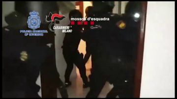 Envían a prisión a dos atracadores de 80 y 73 años por robar en bancos de Barcelona