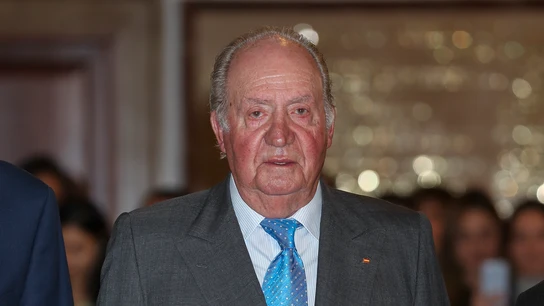 El Rey emérito Juan Carlos El Rey emérito Juan Carlos