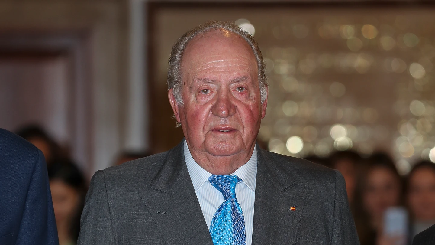 El Rey emérito Juan Carlos El Rey emérito Juan Carlos