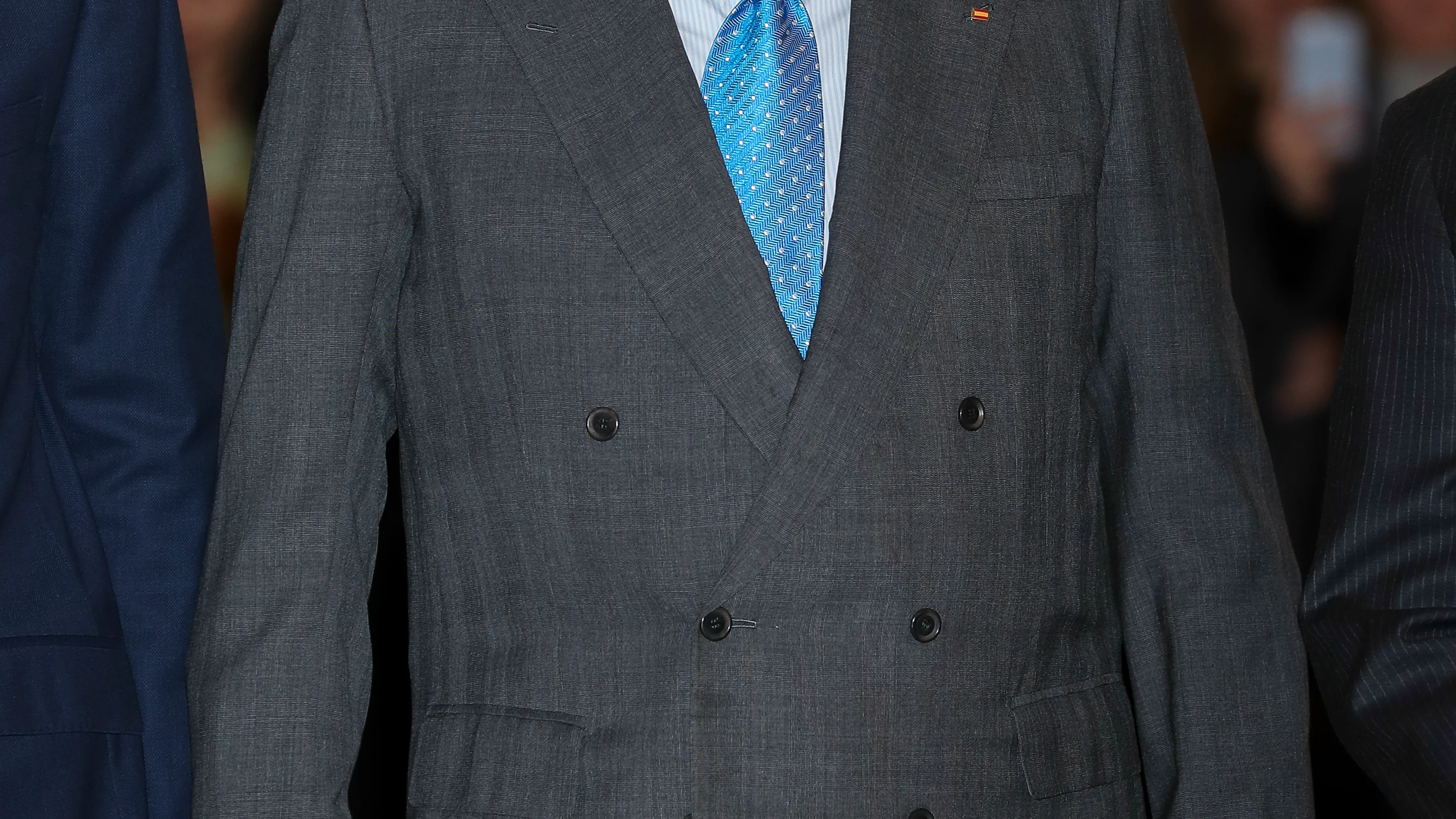 El Rey emérito Juan Carlos El Rey emérito Juan Carlos