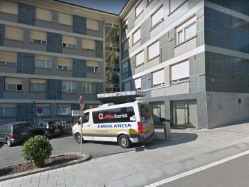 Imagen de la clínica donde un celador habría abusado de tres pacientes Imagen de la clínica donde un celador habría abusado de tres pacientes
