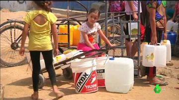 El uso del agua potable como arma de guerra hará que Gaza sea inhabitable en 2020