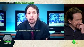 Pablo Iglesias habla del vídeo de 2012 en el que defiende "el derecho a llevar armas": "Explicaba las bases de la democracia estadounidense"