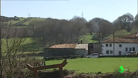 Una aldea de Lugo Una aldea de Lugo
