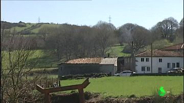 Una aldea de Lugo