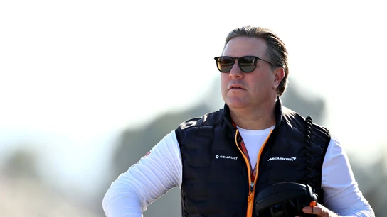 Zak Brown Zak Brown