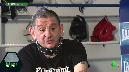 Evaristo Páramos las pasó "canutas" durante el 23F de 1981, pero no fue por el Golpe de Estado Evaristo Páramos las pasó "canutas" durante el 23F de 1981, pero no fue por el Golpe de Estado