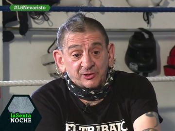 Evaristo Páramos las pasó "canutas" durante el 23F de 1981, pero no fue por el Golpe de Estado Evaristo Páramos las pasó "canutas" durante el 23F de 1981, pero no fue por el Golpe de Estado