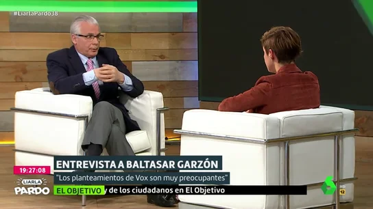 Baltasar Garzón Baltasar Garzón