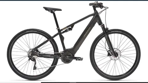 PEUGEOT eT01 FS Touring PowerTube. Versión deportiva: eT01 FS Sport PowerTube  PEUGEOT eT01 FS Touring PowerTube. Versión deportiva: eT01 FS Sport PowerTube