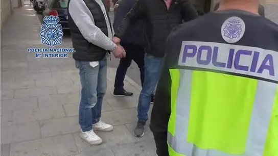 Ladrones que robaban en domicilios Ladrones que robaban en domicilios