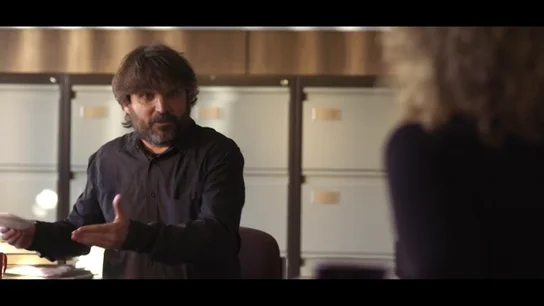 El "rifirrafe" entre Jordi Évole y Mònica Terribes (Catalunya Ràdio) que hace que Josep Cuní (Ser Catalunya) tenga que poner "paz" El "rifirrafe" entre Jordi Évole y Mònica Terribes (Catalunya Ràdio) que hace que Josep Cuní (Ser Catalunya) tenga que poner "paz"