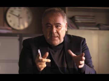 La crítica de Antonio García Ferreras a los medios catalanes: "Intentan minimizar las mentiras del independentismo" La crítica de Antonio García Ferreras a los medios catalanes: "Intentan minimizar las mentiras del independentismo"