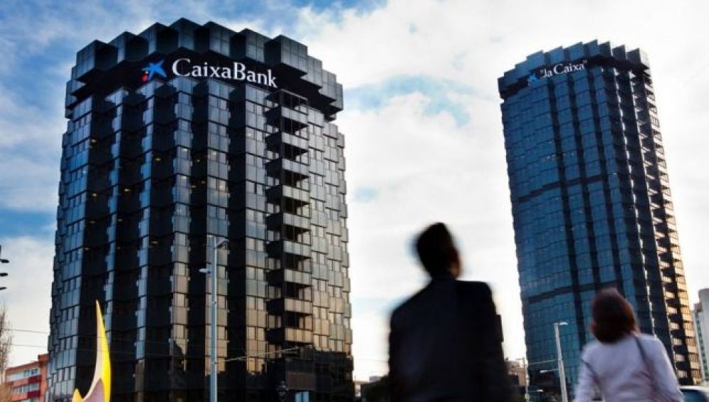 Edificio Caixabank