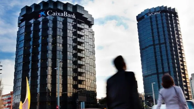 Edificio Caixabank