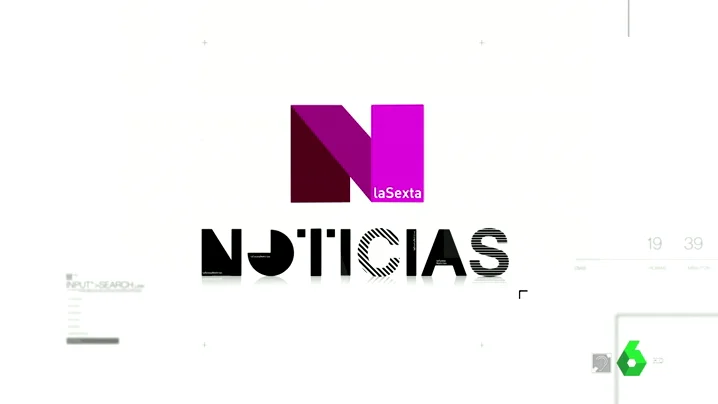 Logo laSexta Noticias