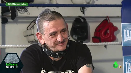 Evaristo Páramos carga contra la Iglesia: "Quieren poder, están enfermos, están mal de la puta pelota" Evaristo Páramos carga contra la Iglesia: "Quieren poder, están enfermos, están mal de la puta pelota"