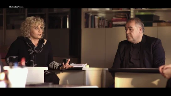 Mònica Terribes y Antonio García Ferreras repasan la pasión con la que informaron de la DUI: "Encuentro soso aquel día" Mònica Terribes y Antonio García Ferreras repasan la pasión con la que informaron de la DUI: "Encuentro soso aquel día"