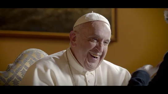 El papa Francisco, en Salvados El papa Francisco, en Salvados
